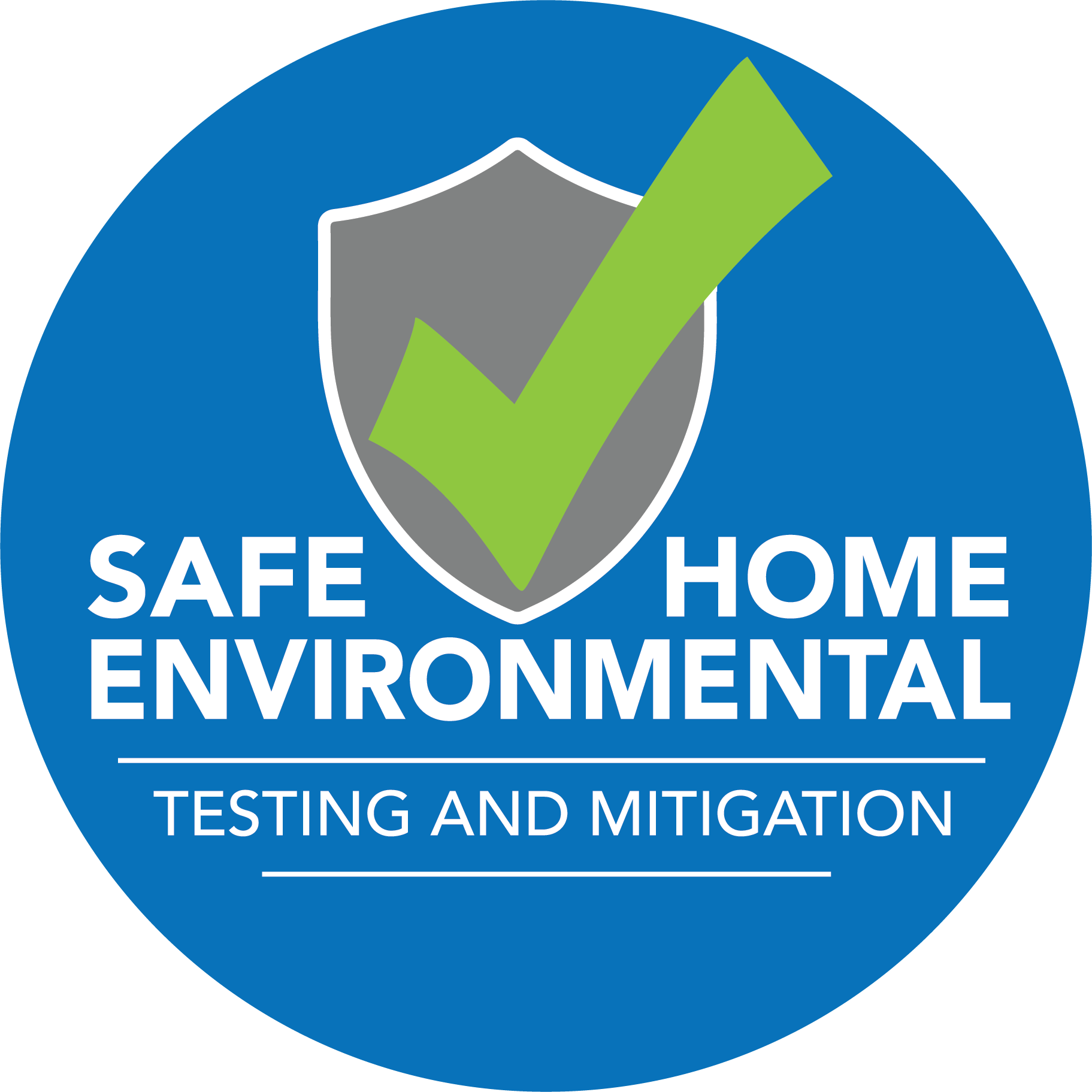 Safe Home Environmental Logo