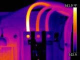 Thermography shot