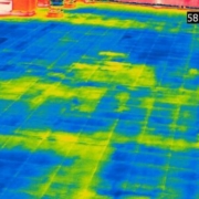 Thermography shot