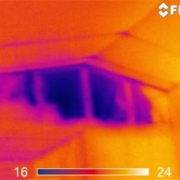 Thermography shot