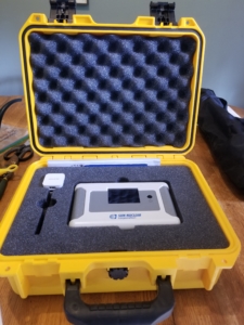Radon monitor 1028xp