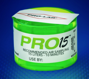 Prolab 15 air cassette